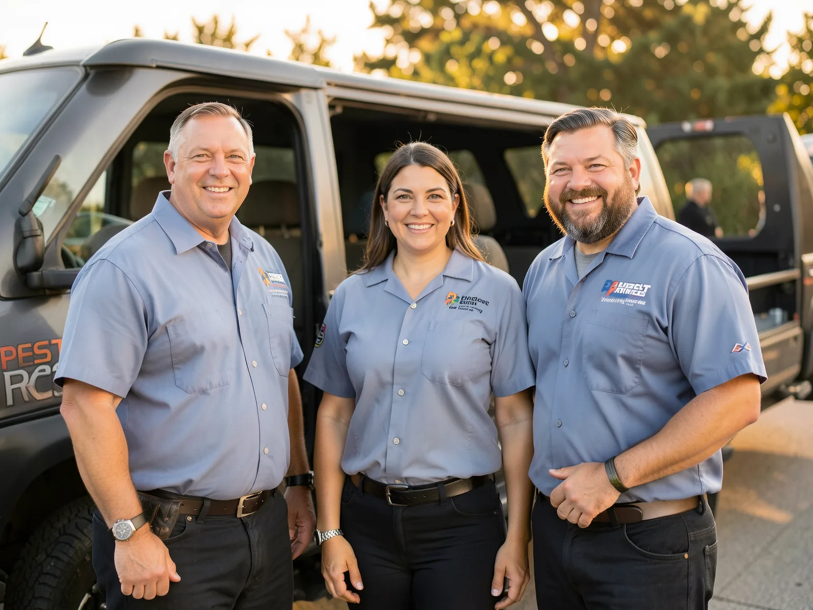 Pest Control company in Lenore, ID